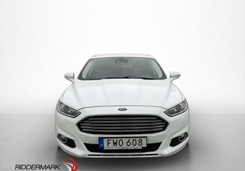 Ford Mondeo, 2019 2