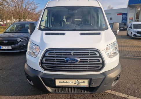 Ford Transit, 2019