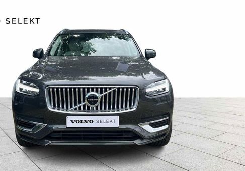Volvo XC90, 2022 3