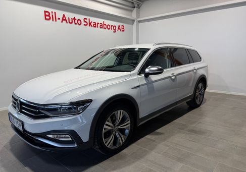 Volkswagen Passat, 2020