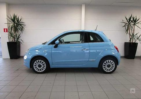 Fiat 500, 2017