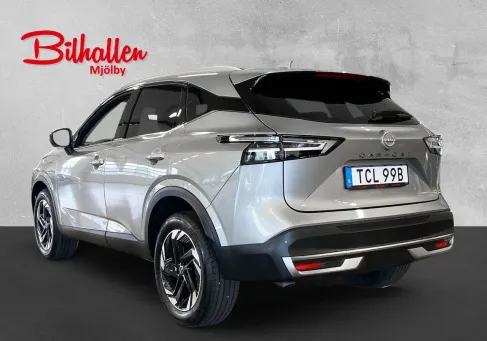 Nissan Qashqai, 2026 3