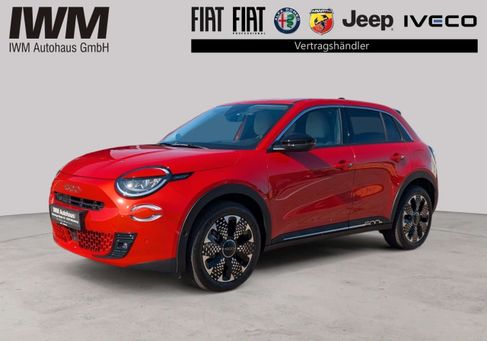 Fiat 600, 2024