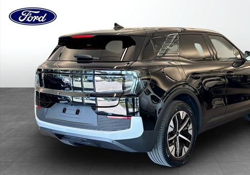 Ford Explorer, 2025