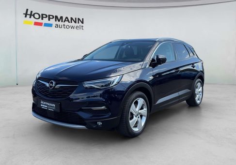 Opel Grandland X, 2019 2