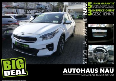 Kia XCeed, 2021