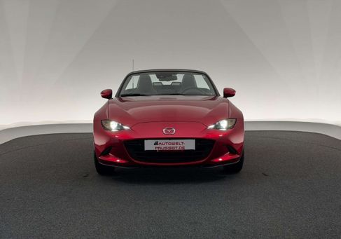 Mazda MX-5, 2021