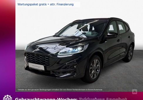 Ford Kuga, 2022