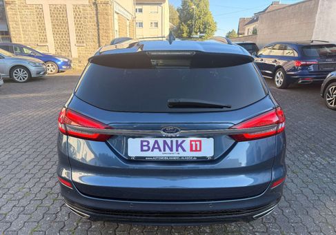 Ford Mondeo, 2021