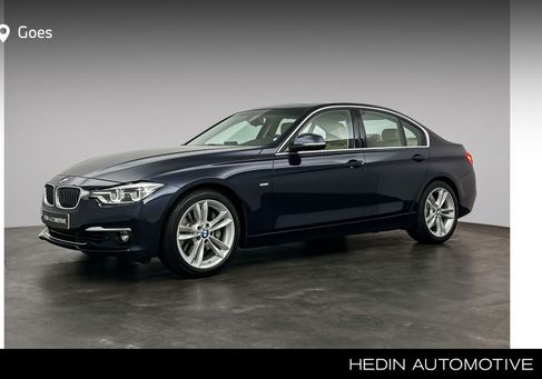 BMW 340, 2015