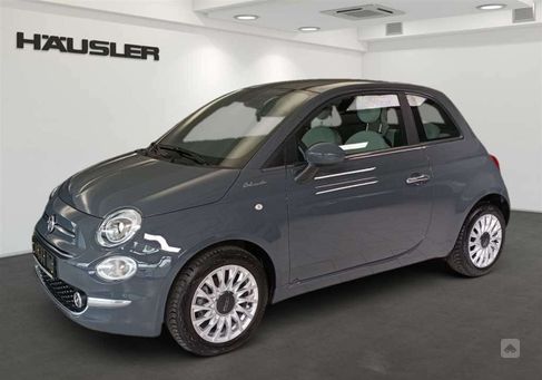 Fiat 500, 2021