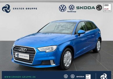 Audi A3, 2019