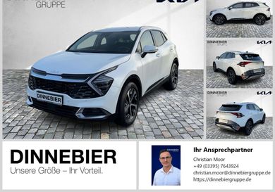 Kia Sportage, 2024