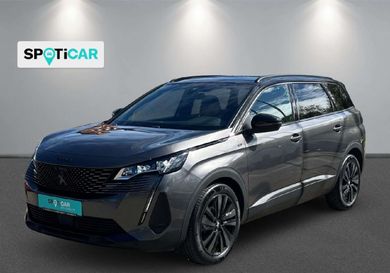 Peugeot 5008, 2022