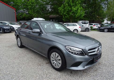 Mercedes-Benz C 200, 2021