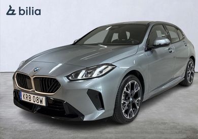 BMW 120, 2026