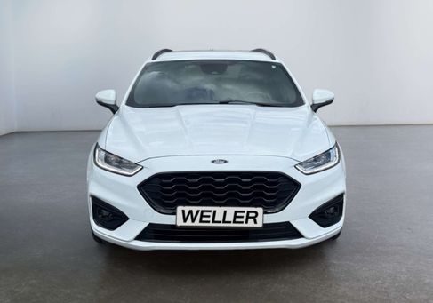 Ford Mondeo, 2021 2