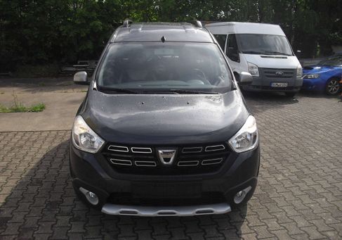 Dacia Dokker, 2020
