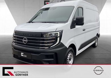 Nissan Interstar, 2025