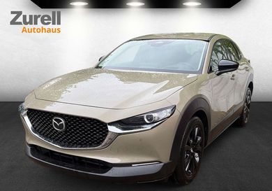 Mazda CX-30, 2026