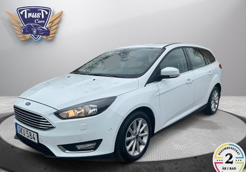 Ford Focus, 2017