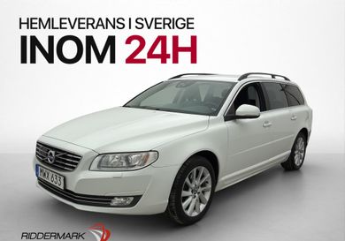 Volvo V70, 2016