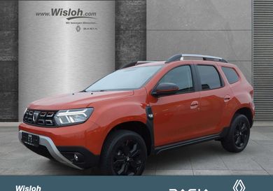 Dacia Duster, 2022