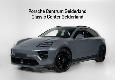 Porsche Macan, 2025