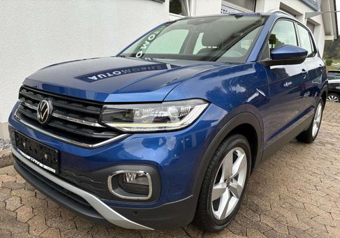 Volkswagen T-Cross, 2022 2