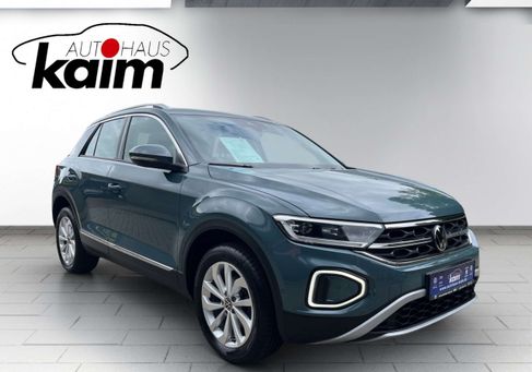 Volkswagen T-Roc, 2023