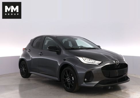 Mazda 2, 2025