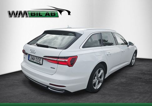 Audi A6, 2023