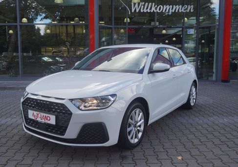Audi A1, 2021 2