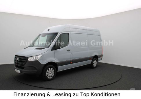 Mercedes-Benz Sprinter, 2020