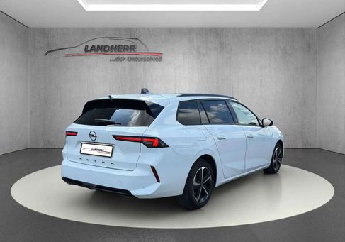 Opel Astra, 2024