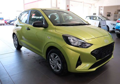 Hyundai i10, 2025