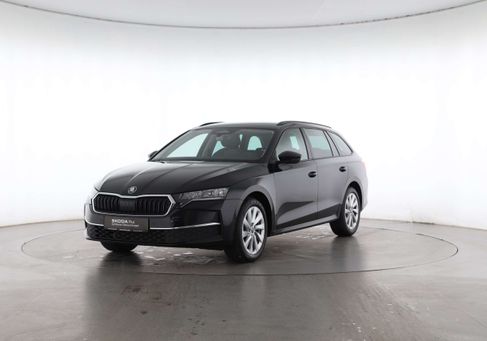 Skoda Octavia, 2025 2