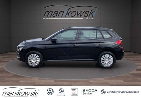 Skoda Kamiq, 2025 2