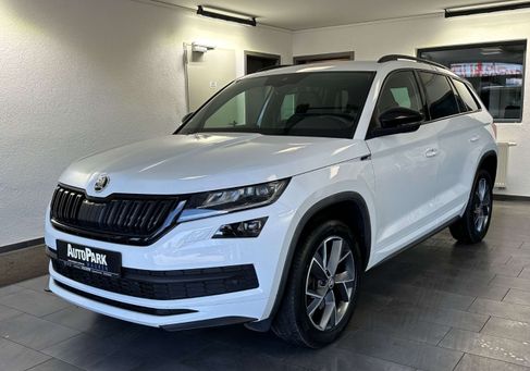 Skoda Kodiaq, 2019