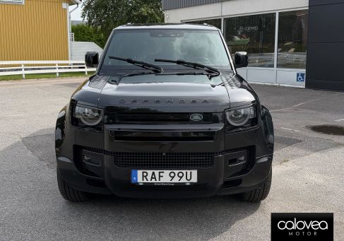 Land Rover Defender, 2023