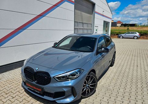 BMW 135, 2020