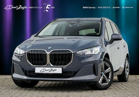 BMW 218, 2025