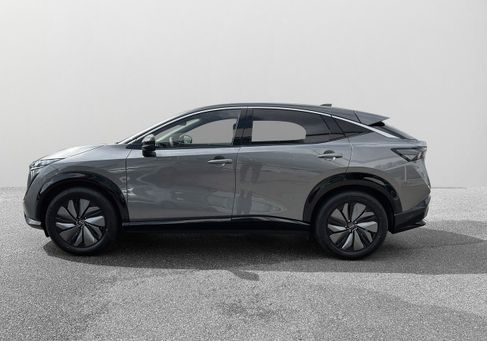 Nissan Ariya, 2024