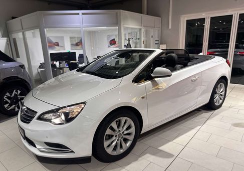 Opel Cascada, 2017