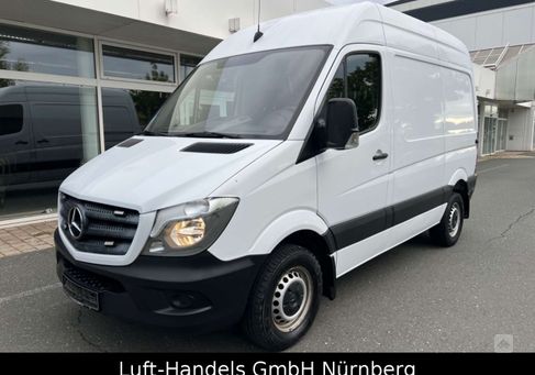 Mercedes-Benz Sprinter, 2018