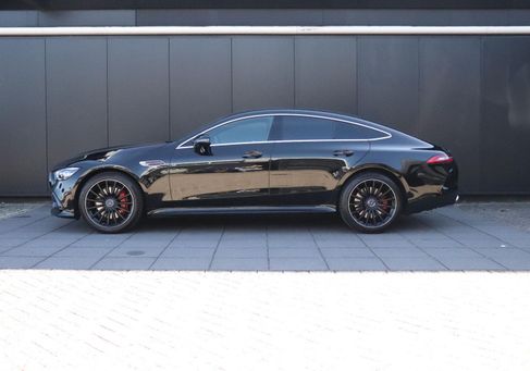 Mercedes-Benz AMG GT, 2019