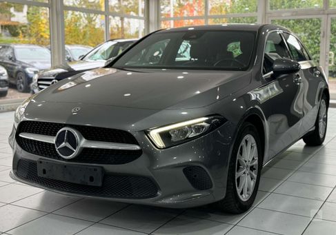 Mercedes-Benz A 250, 2018