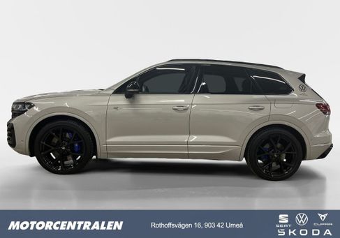 Volkswagen Touareg, 2025 2