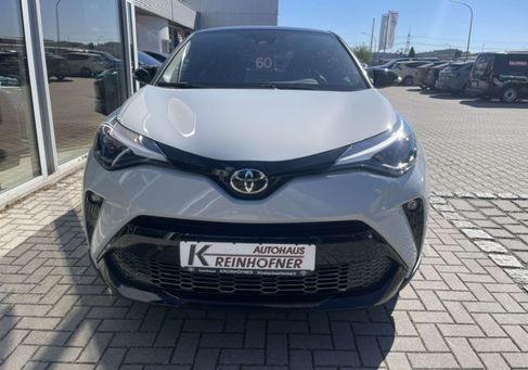 Toyota C-HR, 2023 2