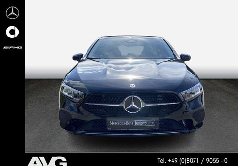 Mercedes-Benz A 200, 2025 2